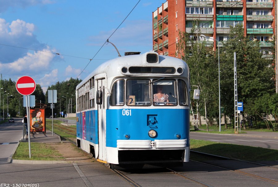 RVR6M #61
12.08.2013
Jātnieku iela
Võtmesõnad: daugavpils tram