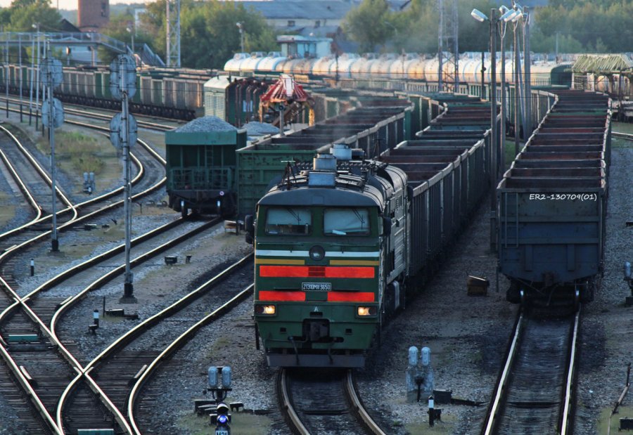 2TE10MK-3650 (Belorussian loco)
12.08.2013
Daugavpils
Schlüsselwörter: daugavpils