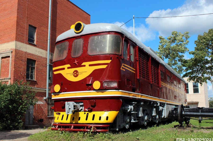 TEP60-0925
16.08.2013
Daugavpils railway college
Keywords: daugavpils