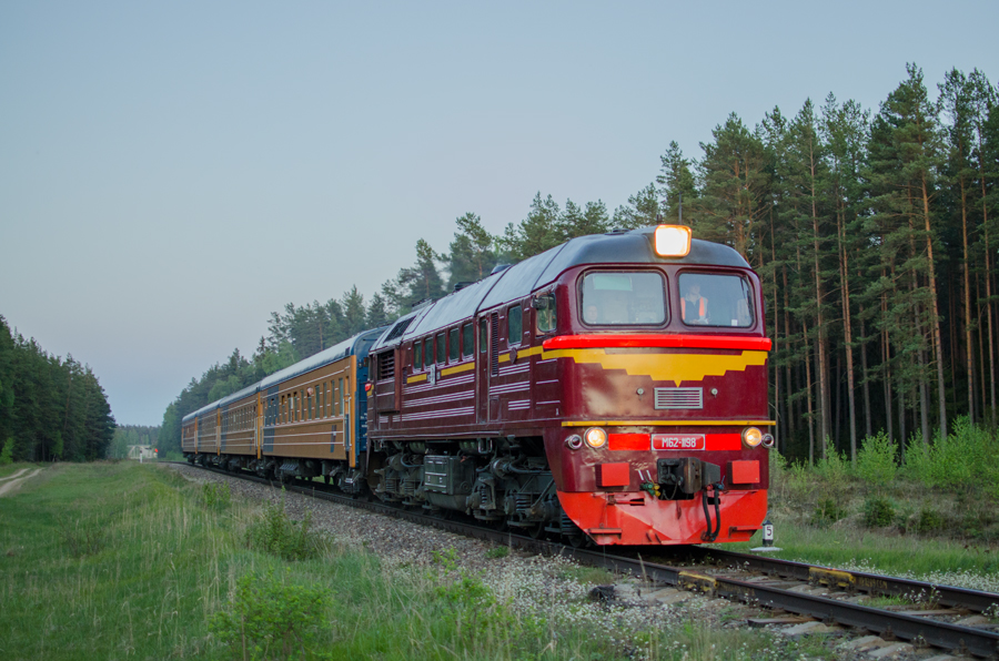M62-1198
09.05.2012
Daugavpils - Ilūkste

