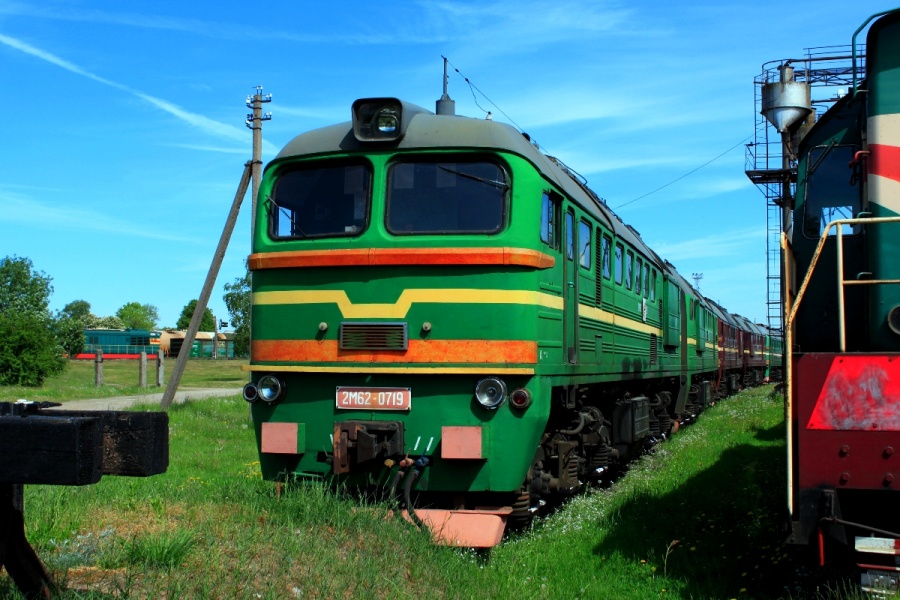 2M62-0719
24.05.2019
Ventspils depot
