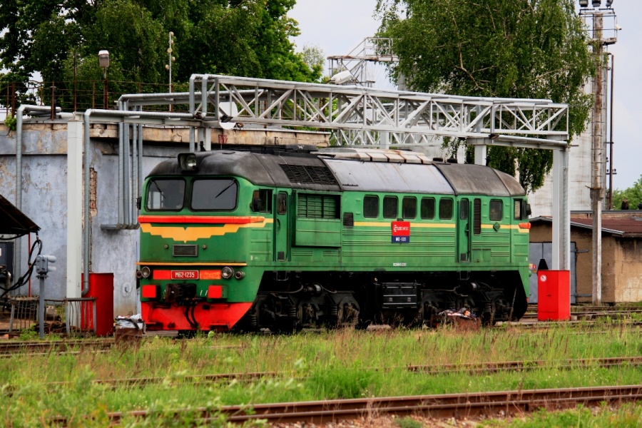 M62-1235
26.05.2019
Jelgava depot
