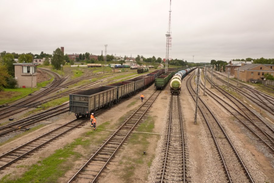 Daugavpils station
14.08.2012
