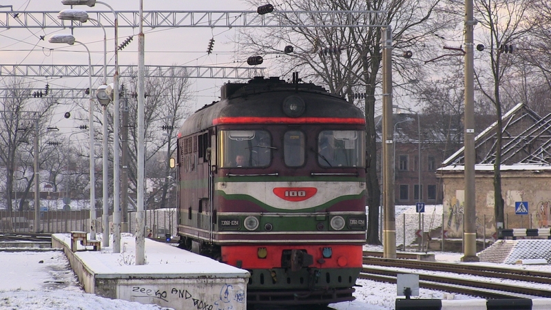 TEP60-0394 (Belorussian loco)
01.01.2012
Vilnius

