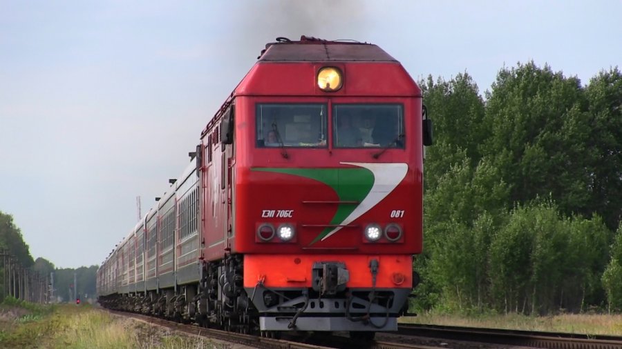 TEP70BS-081 (Belorussian loco)
21.08.2012
Kyviškės - Kena
Võtmesõnad: kyviskes