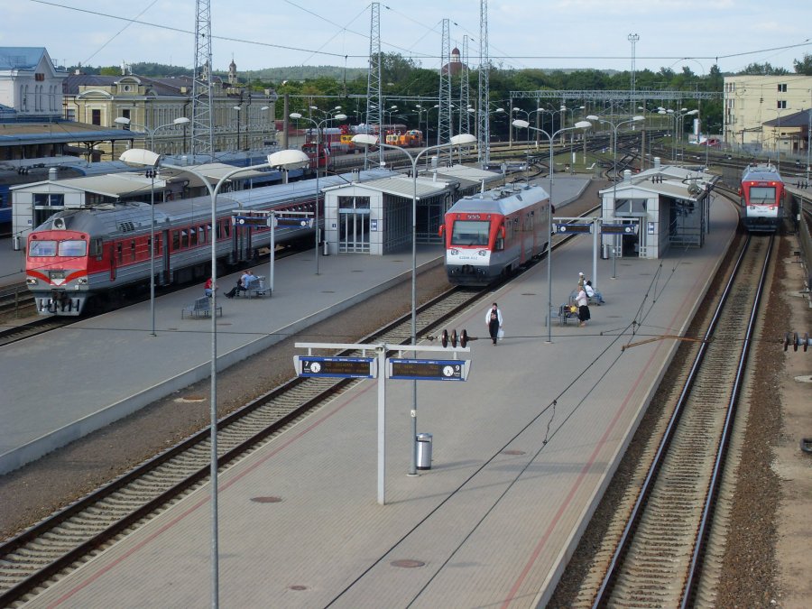 Vilnius railway station
26.05.2012
Vilnius
