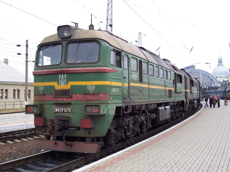 2M62U-0276
10.2006
Lvov
