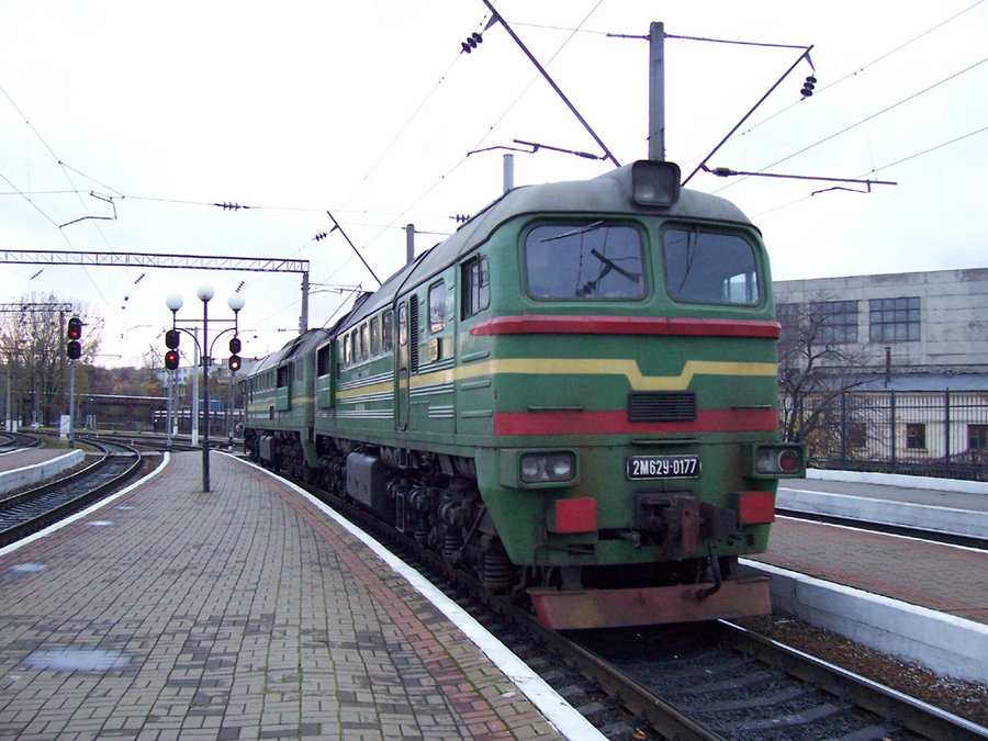 2M62U-0177
10.2006
Lvov
