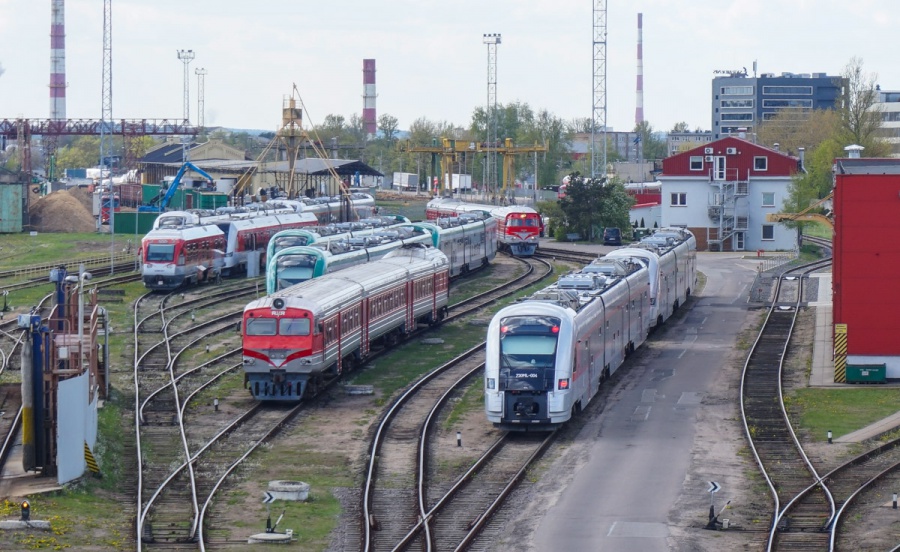 Vilnius depot
13.05.2017
Vilnius
