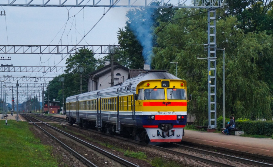 DR1A-290
19.08.2017
Salaspils
