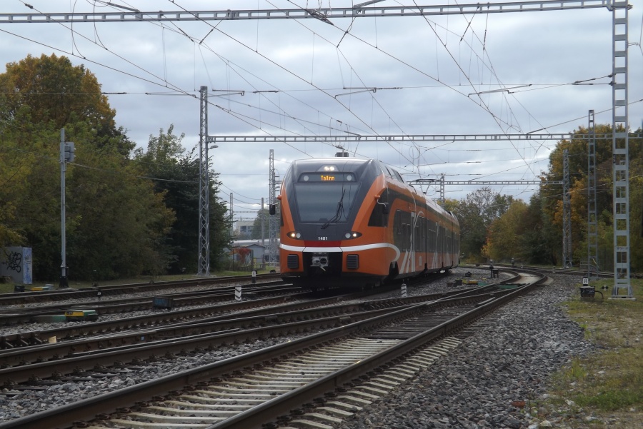 1401
12.10.2015
Tallinn-Balti

