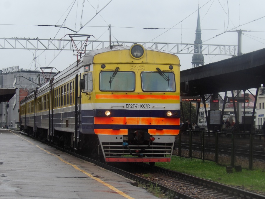 ER2T-7116
03.09.2016
Rīga Pasažieru
