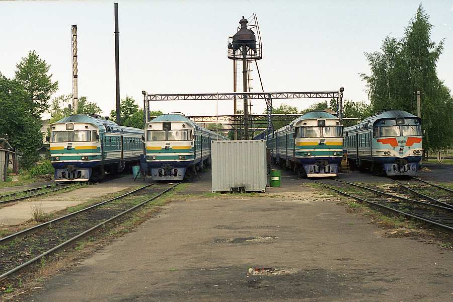 Tallinn-Väike depot 
18.07.1999
