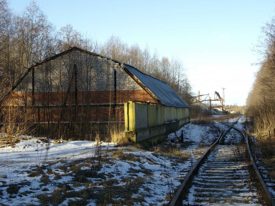 Harku depot 
28.01.2008
