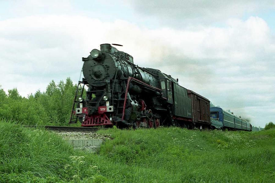 L-3297
13.06.1998
Jõgeva - Pedja
