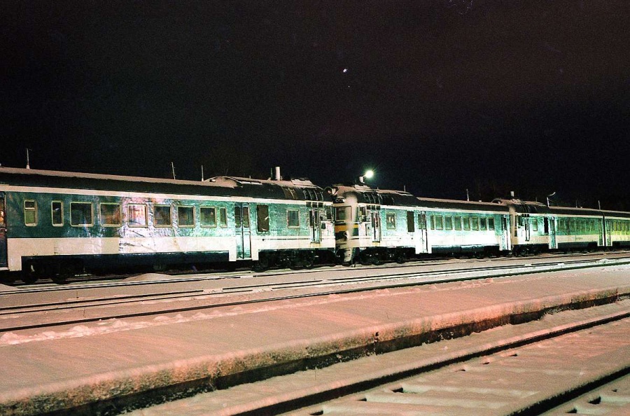 D1 trains
13.02.2002
Tallinn-Väike
