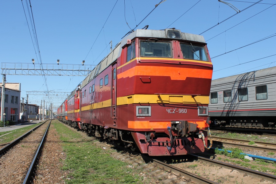 ČS2T-960
09.05.2015
St.-Petersburg Pass-Moskovskij shed 
