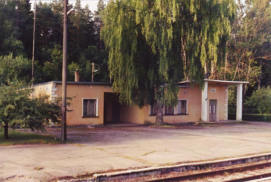 Oru station
08.2005
