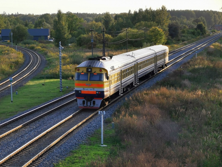 DR1AM-254
14.09.2021.
Jelgava
DMU train Riga - Dobele
