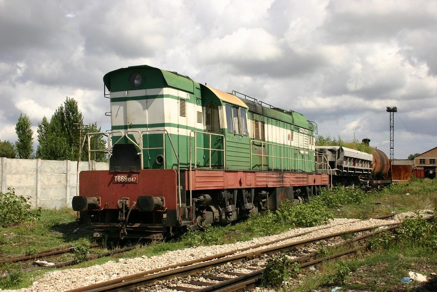 T669-1047 (ČME3)
09.2006
Turres
