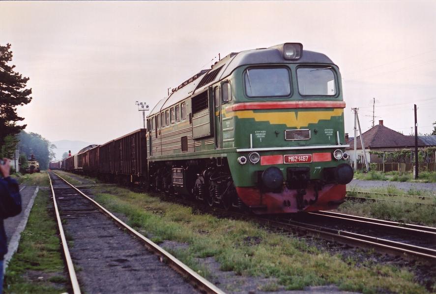 M62-1467 (1435 mm)
24.05.2005
Vinogradovo
