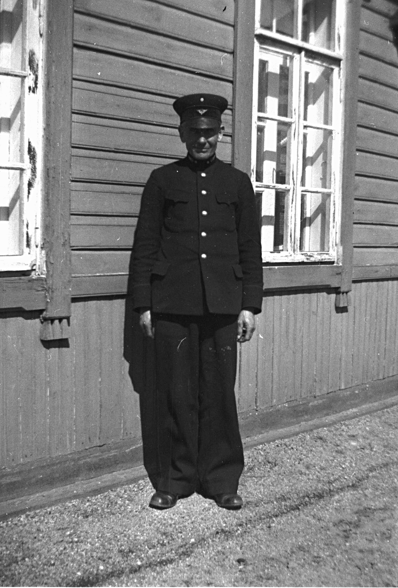Stationmaster Julius Sastok
1930s
Nõmme-Väike

