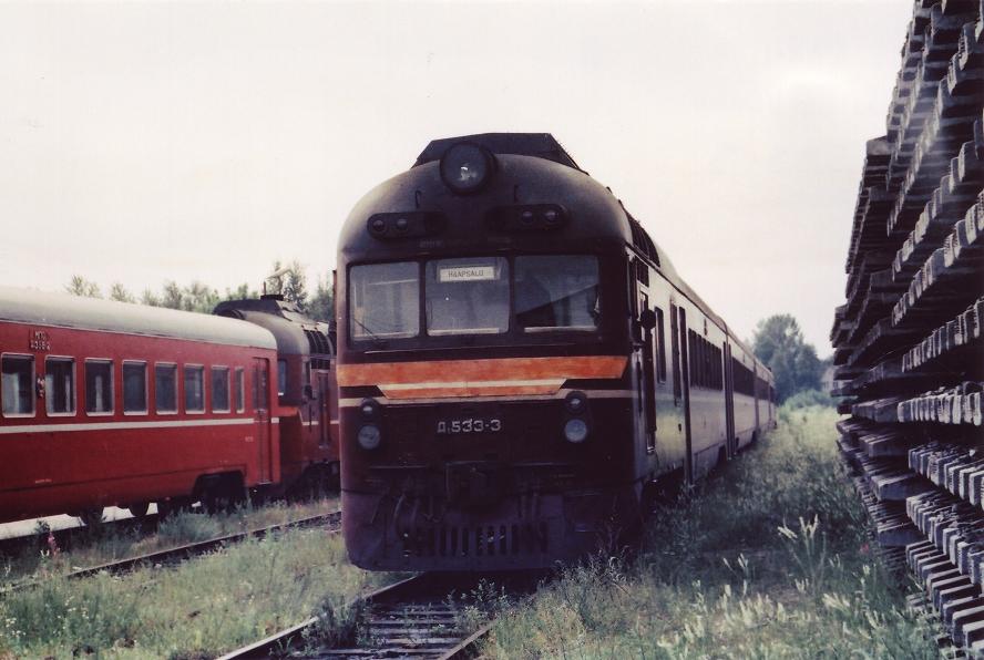D1-533
07.1984
Tallinn-Väike
