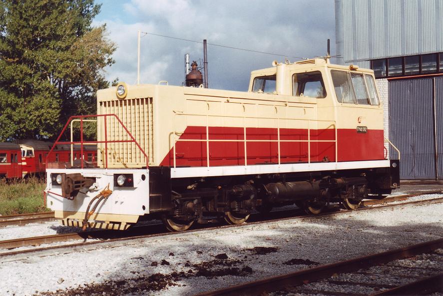 TGM40-0762
30.09.1994
Tallinn-Väike depot
