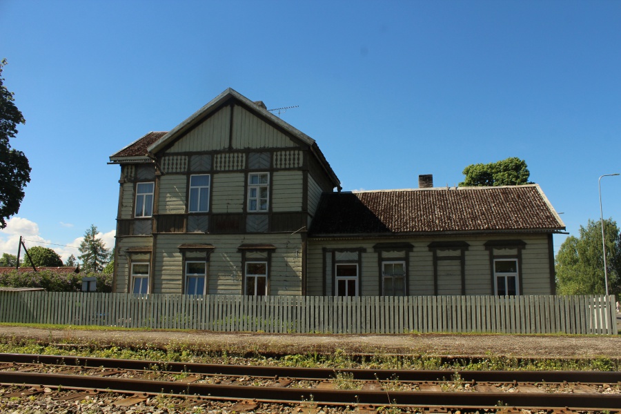 Keava station
10.06.2017
