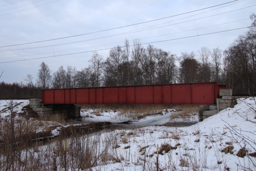 Vasalemma river bridge
11.03.2018
