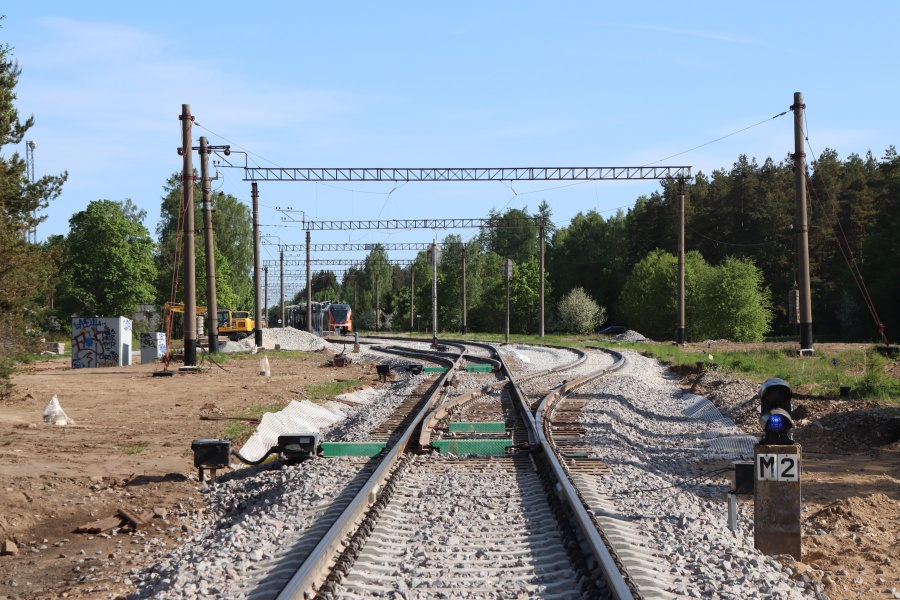 Riisipere station
19.05.2018
