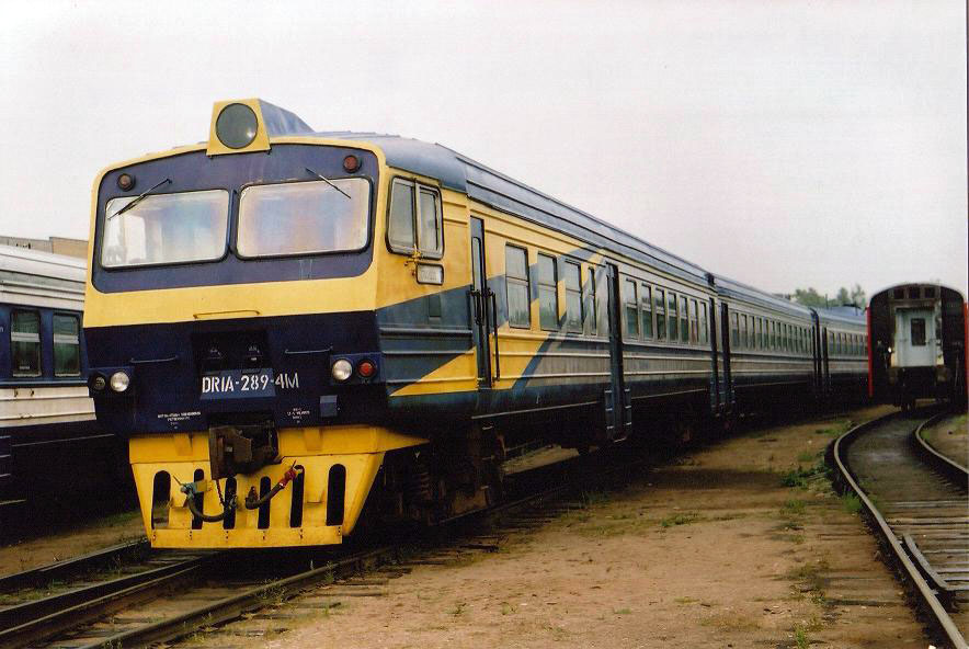 DR1A-289-4M
30.08.2003
Vilnius
