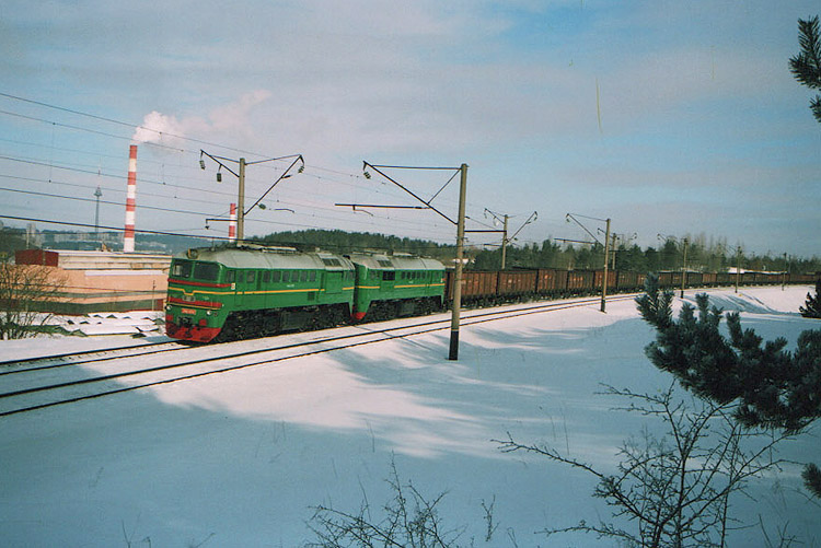 2M62-0233
03.2005
Vilnius - Paneriai
