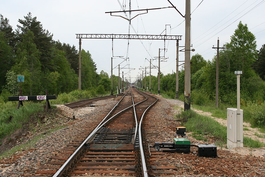 89km
01.06.2010
Tallinn - Keila line (Urda - Padula)
