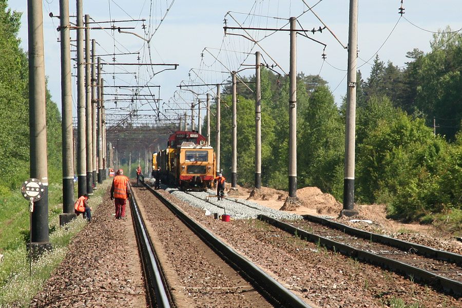 Lahinguvälja - Mustjõe repairs
02.06.2010
