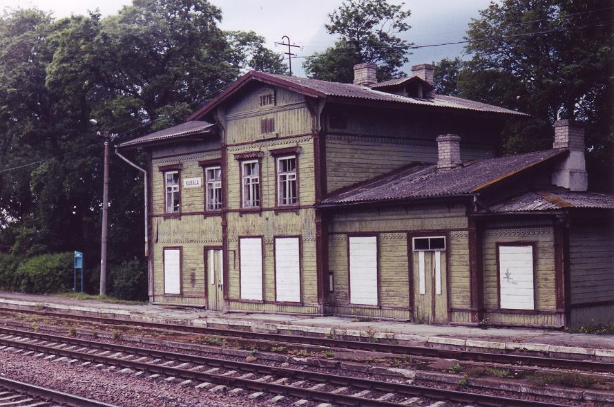 Kabala station
19.09.2004
