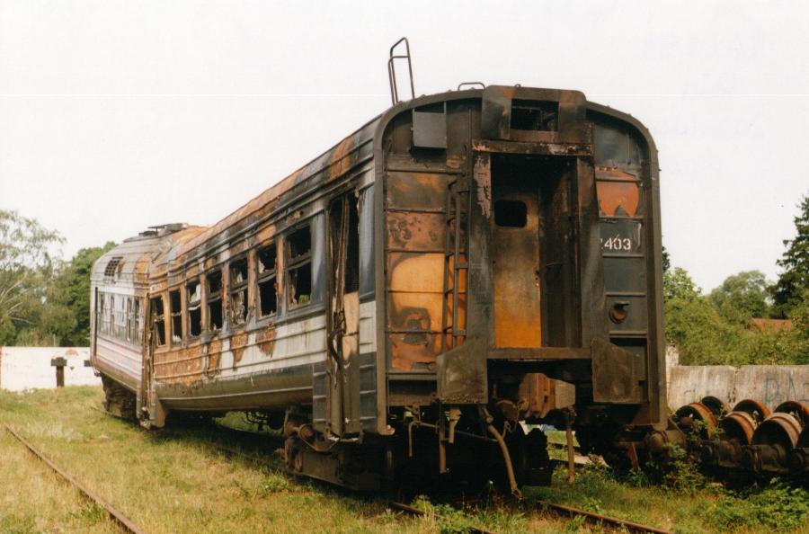 DR1A-240
06.08.1999
Zasulauks depot
