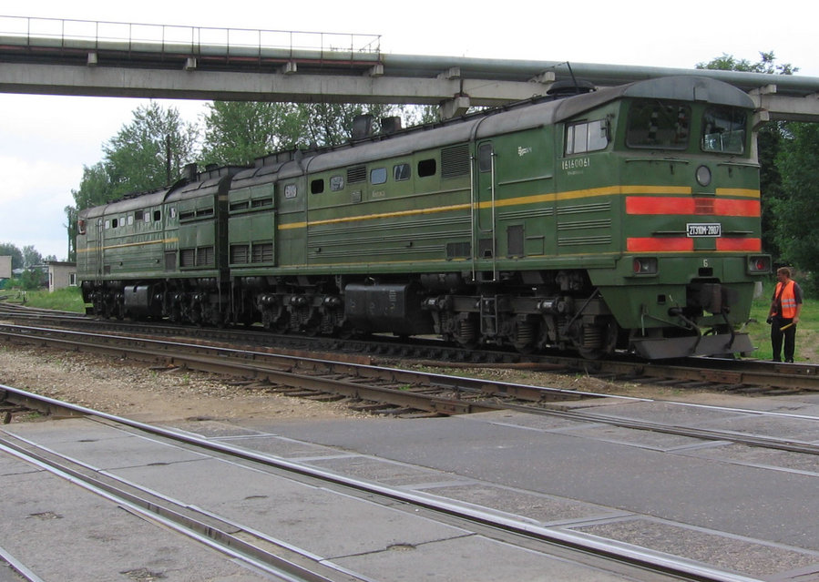 2TE10M-2807
07.2007
Daugavpils

