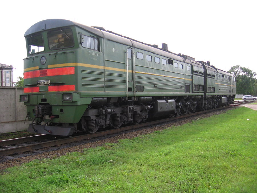 2TE10M-2808
02.09.2007
Daugavpils
