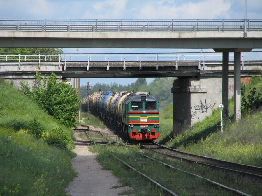 2M62-0293
14.06.2009
Daugavpils
