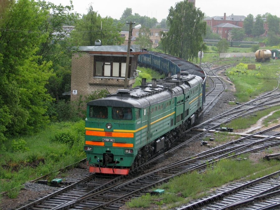 2TE10M-3452
13.06.2009
Daugavpils
