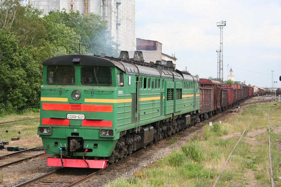 2TE10U-0221 (Latvian loco)
22.06.2006
Valga
