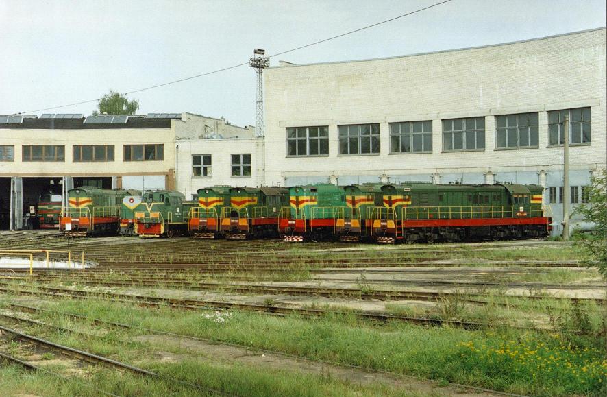 Rīga-Šķirotava depot
02.09.2001
Schlüsselwörter: riga-skirotava