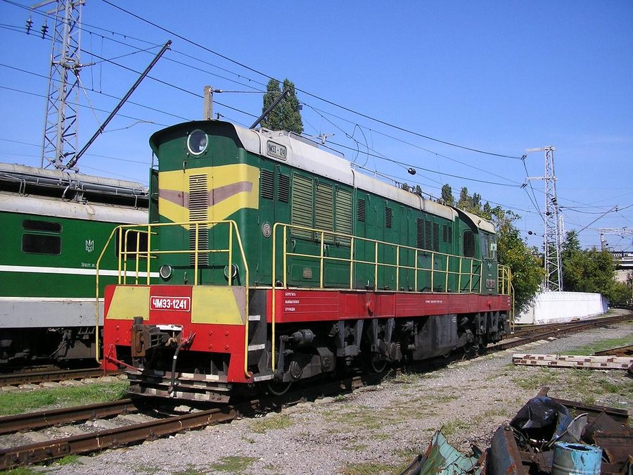 ČME3-1241
26.09.2006
Simferopol
