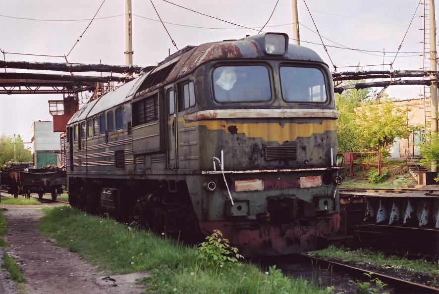 M62
15.05.2005
Poltava TRZ
