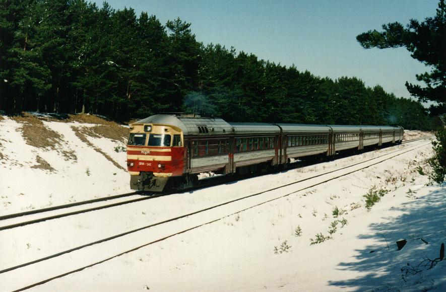 DR1A-242
30.03.1995
Tallinn-Väike - Liiva
