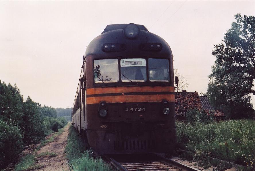 D1-473 (Estonian DMU)
07.1984
Ķirbeļi
Võtmesõnad: kirbeli