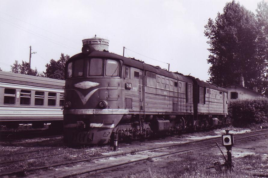 TE3-4024 (Russian loco)
1986
Tartu
