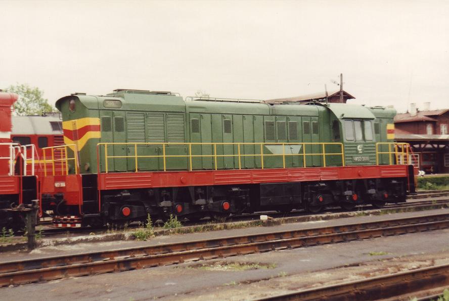 ČME3-3666
15.06.1996
Tartu
