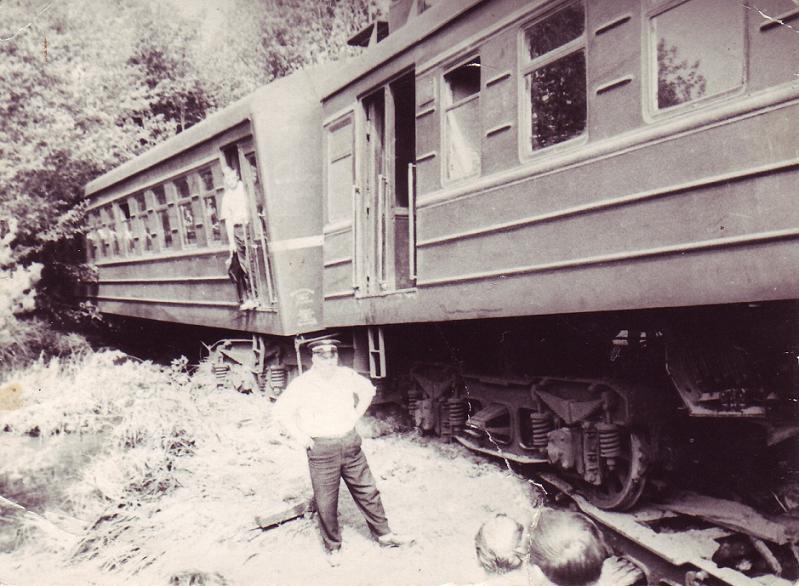 SR3-1430 accident
07.06.1971
Kloogaranna
Võtmesõnad: accidents